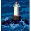 Sea Gypsy BNB lighthouse image