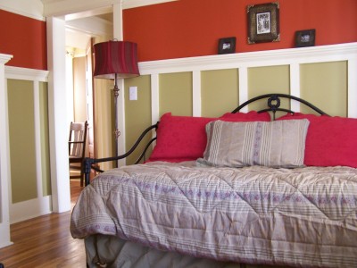 Sea Gypsy Bed and Breakfast Inn John Masefield Suite Living Room