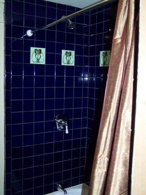 Sea Gypsy Bed and Breakfast Inn John Masefield Suite Bathroom