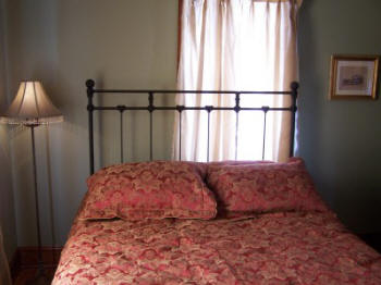Sea Gypsy Bed and Breakfast Inn Rudyard Kipling Suite Bedroom