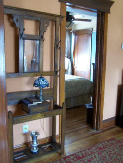 Sea Gypsy Bed and Breakfast Inn Robert L Stevenson Suite