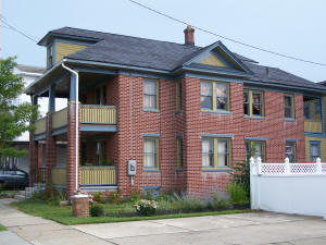 Sea Gypsy Bed and Breakfast Inn -  Arts and Crafts Bungalow image