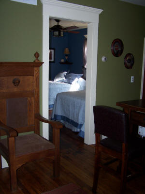 Sea Gypsy Bed and Breakfast Inn Warner Cottage