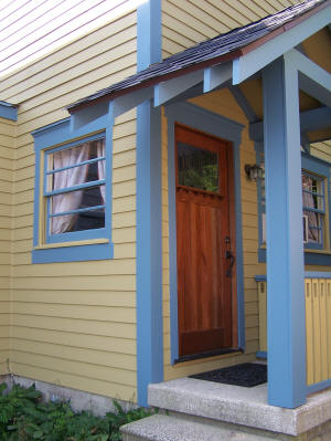 Sea Gypsy Bed and Breakfast Inn Warner Cottage